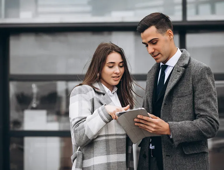 Blog post about IT insights