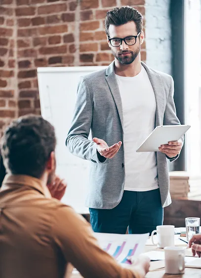 Blog post about long-term growth