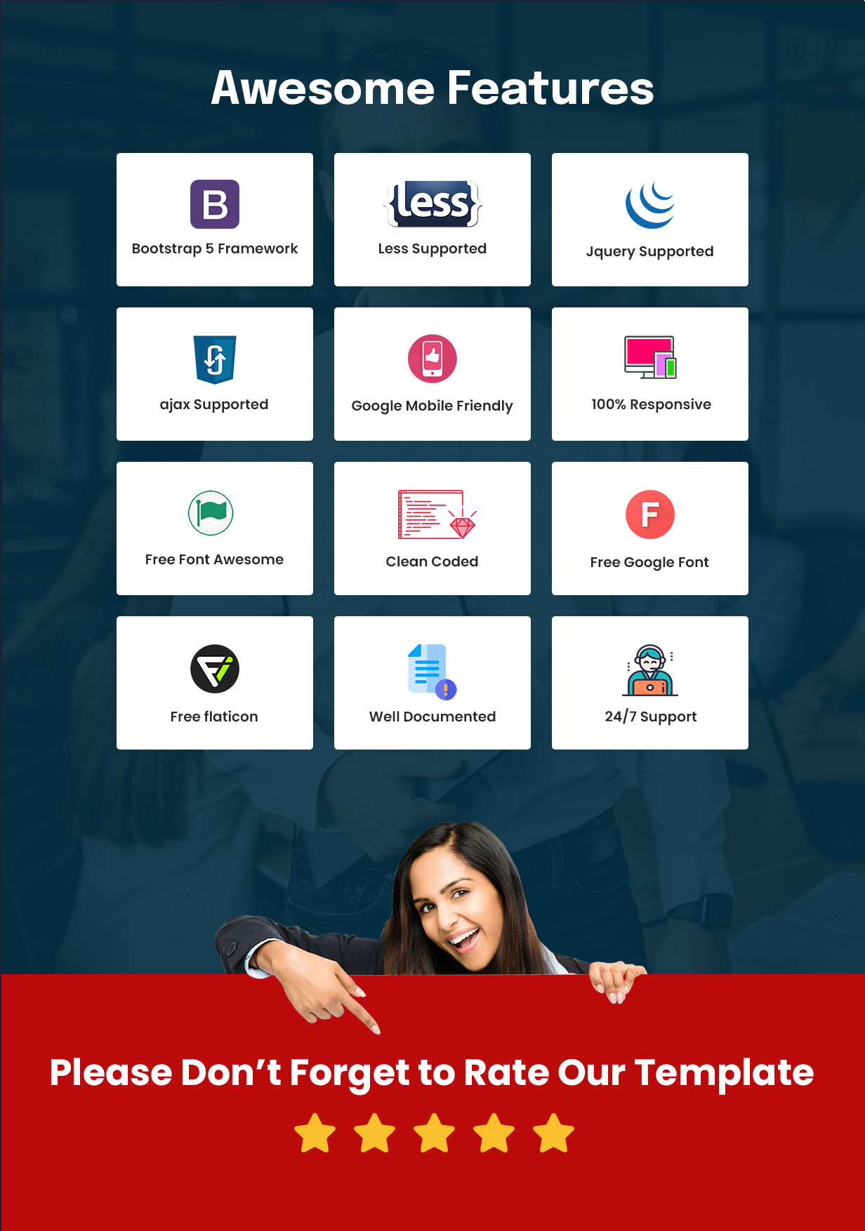 Solvency - Finance & Credit Repair HTML Template